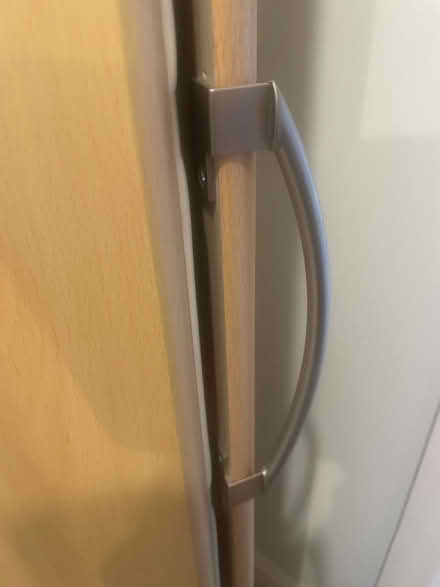 Photo of Handles for bifold wardrobe 22cm (CH63) #2