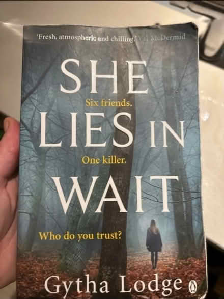 Photo of free 2 books (Mortlake SW13) #1