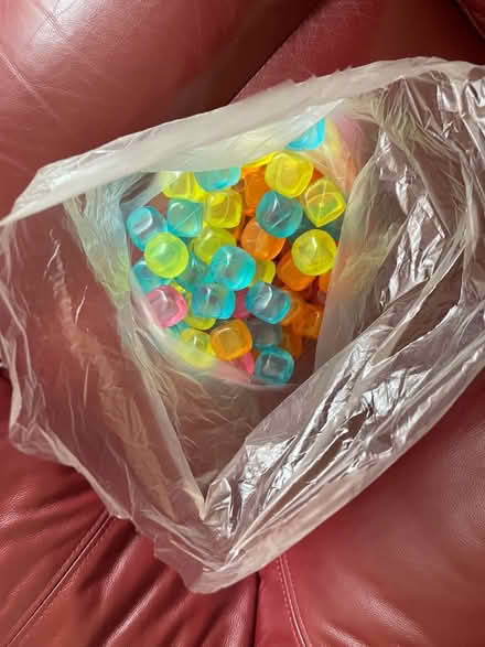 Photo of free Reusable Plastic Ice Cubes (CT11) #1