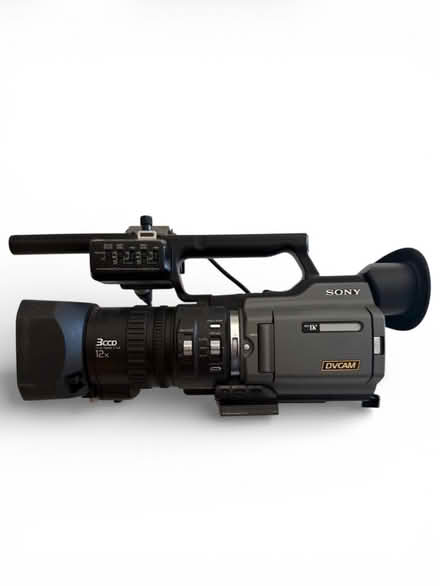 Photo of free Sony DVCAM (Brooklyn Storage) #1