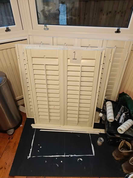 Photo of free Window shutters plantation shutters (South Croydon/Purley. CR2) #1