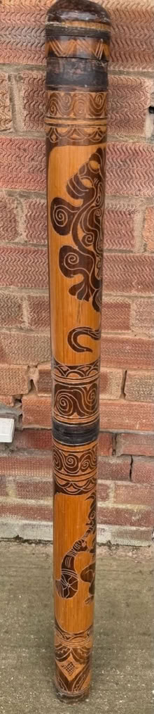 Photo of free Wooden Didgeridoo (Wincobank S9) #1
