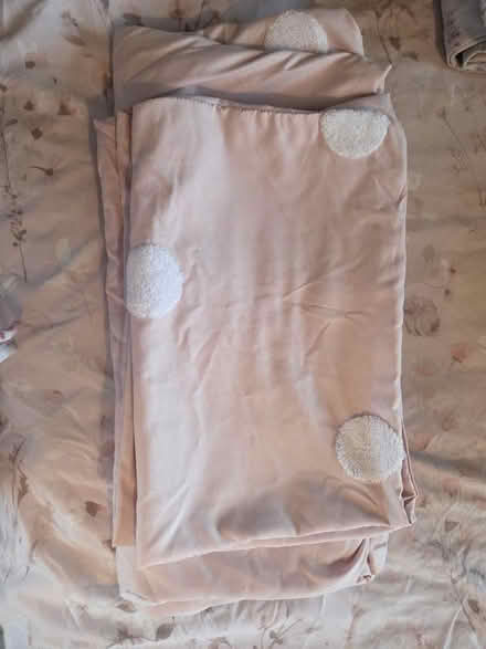 Photo of free Double bed, quilt covers (Scaitcliffe BB5) #1