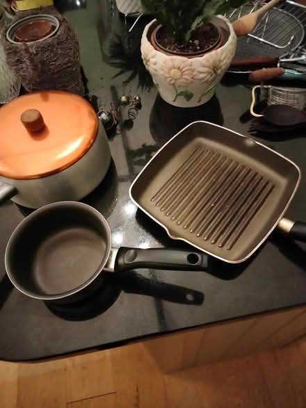 Photo of free Kitchen ware (Binegar, near church.) #3