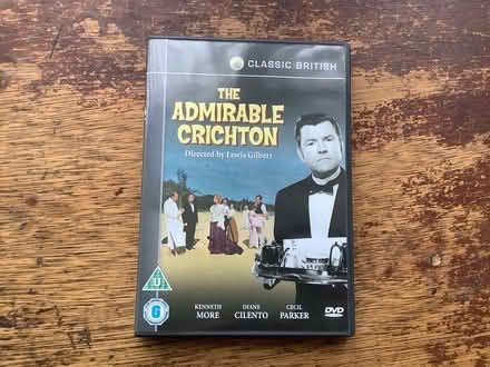 Photo of free Dvd (Crewkerne) #1