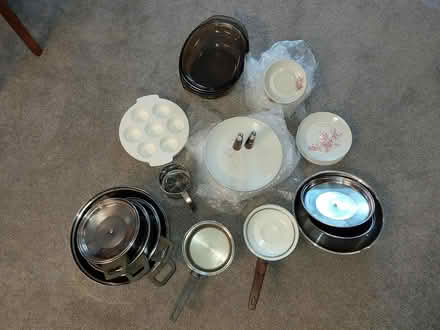Photo of free Assorted Kitchenware (Central Orewa) #1