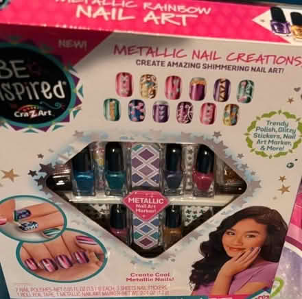 Photo of Non-Toxic Nail Polish (Leander, Texas) #1