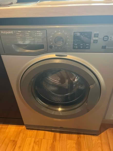 Photo of free Hotpoint washing machine (cumnock KA18) #1