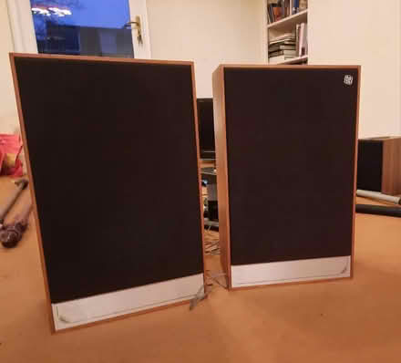 Photo of free Stereo speakers (Greenwich, SE10) #1