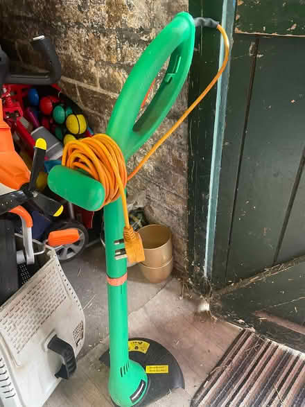 Photo of free Garden strimmer (Southdown) #1