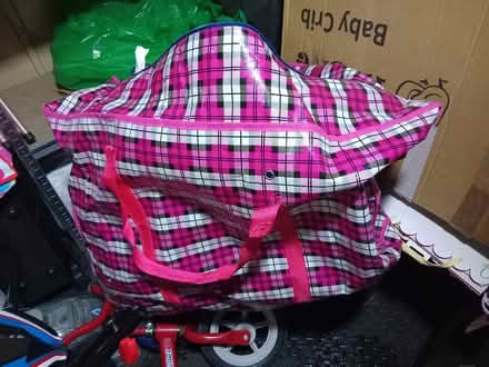 Photo of free Bag of clothes (Palmerston road, E17) #1