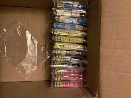 Photo of free Ink cartridges (Caton LA2) #2