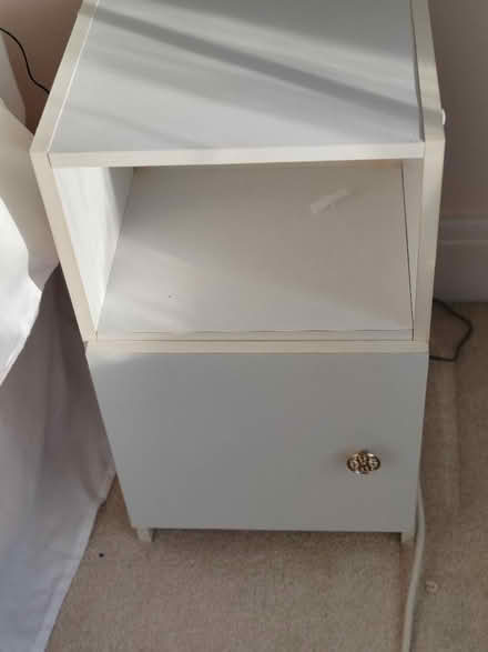 Photo of free Bed side cupboard (Southsea PO5) #1