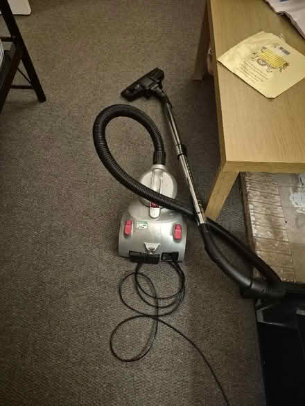 Photo of free Vacuum (Norley WN5) #1