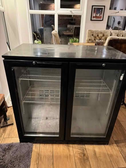 Photo of free Large drinks fridge (Kippax LS25) #1
