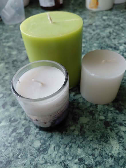 Photo of free Small candles (Stroud GL5) #1