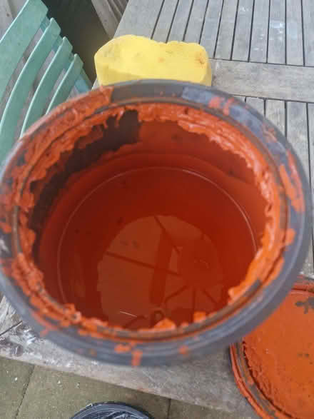 Photo of free Fence shed stain (Great Baddow CM2) #2