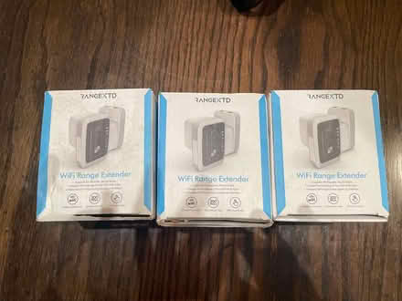 Photo of free Wifi range extenders (Woodside) #1