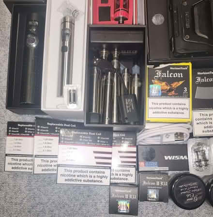 Photo of free A load of vape hardware (no juice) (Headington OX3) #2