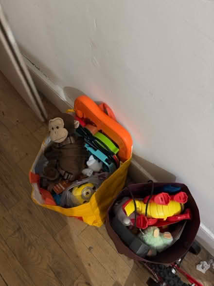 Photo of free Toys and boys clothes (NW10 Kensal Green) #1