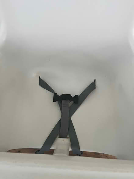 Photo of free IKEA high chair (Fairfield LA1) #3