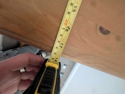 Photo of free wooden unit (BS4) #2