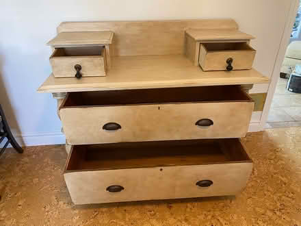 Photo of free Antique Dresser (Manotick) #2