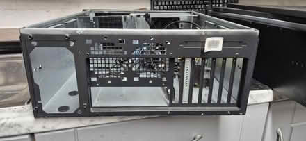 Photo of free 2x Server, NAS or Gaming chassis (GU52) #1