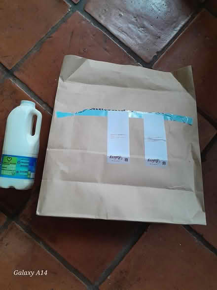 Photo of free very large strong brown paper bags (St Andrews BS6) #1