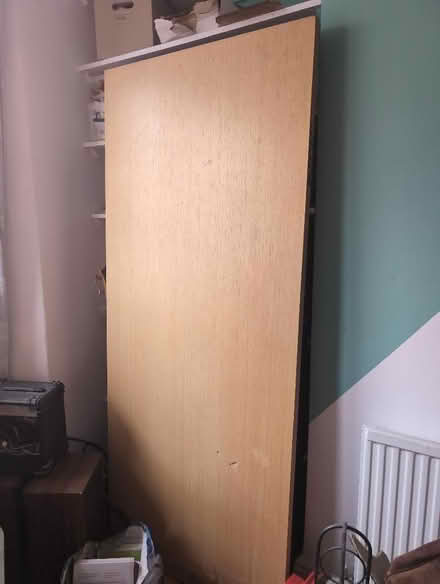 Photo of free Wooden hollow door (Montpelier BS6) #1