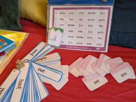 Photo of free Primary English resources (Fry’s Hill OX4) #1