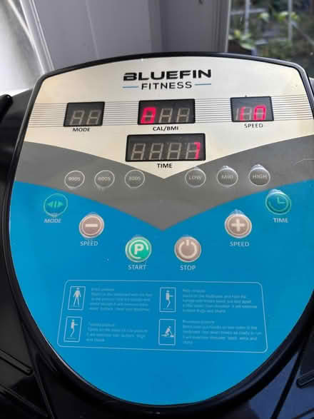 Photo of free Bluefin Fitness Plate - Brand new (Thorncombe, Chard TA20) #2