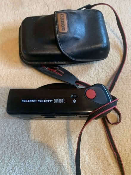 Photo of free Canon Sureshot camera (Hoddesdon, EN11) #2