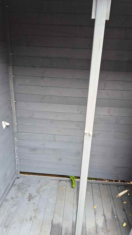 Photo of free Wooden garden storage (Stretton on Dunsmore CV23) #3