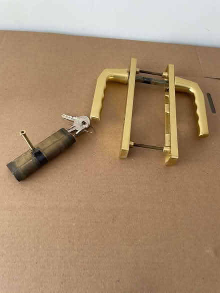 Photo of free Door furniture (Brighton Hill RG22) #1