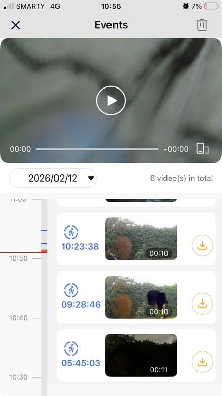 Photo of free Doorbell video camera WiFi abled (CV21 Rugby) #3