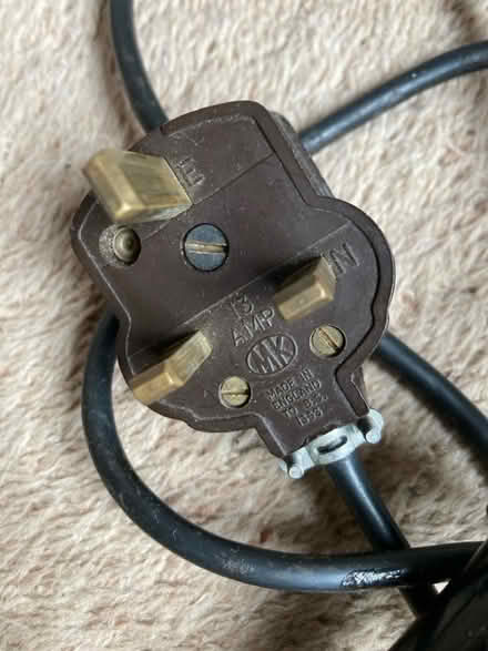 Photo of free An old soldering iron (Westbury on Trym BS9) #3