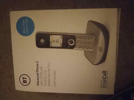 Photo of free bt telephone with call blocking (Harrogate. HG1.) #4