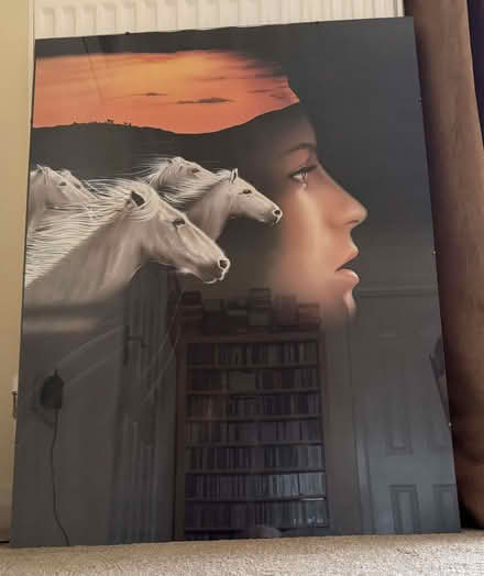 Photo of free Poster (Burridge PO15) #1