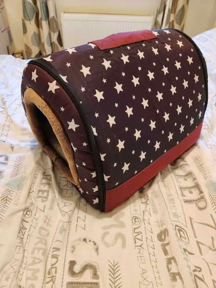 Photo of free Small cat/dog bed (New Tupton S42) #2