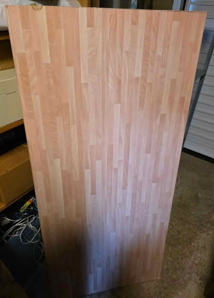 Photo of free Kitchen work top 60cm x 130cm (Stroud) #1