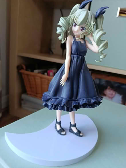 Photo of free Anime figurine (Teddington TW11 0BX) #1