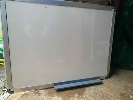 Photo of free Double sided whiteboard (Southborough TN4) #1