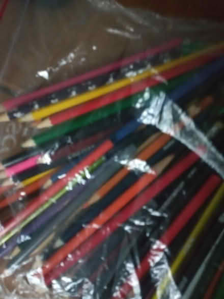 Photo of free Coloured Pencils (City centre S1) #1
