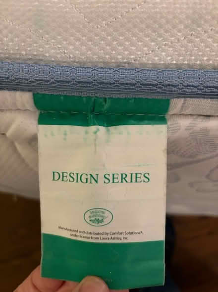 Photo of free Plush Pillowtop Twin Mattress (UWS) #2