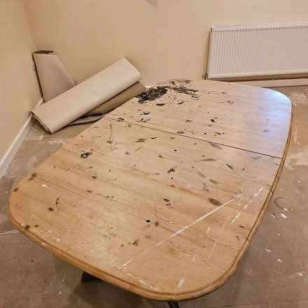 Photo of free Dining table (Meifod SY22) #1
