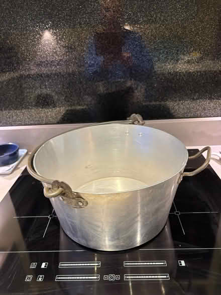 Photo of free Large Jam Pan (Worthing BN13) #1