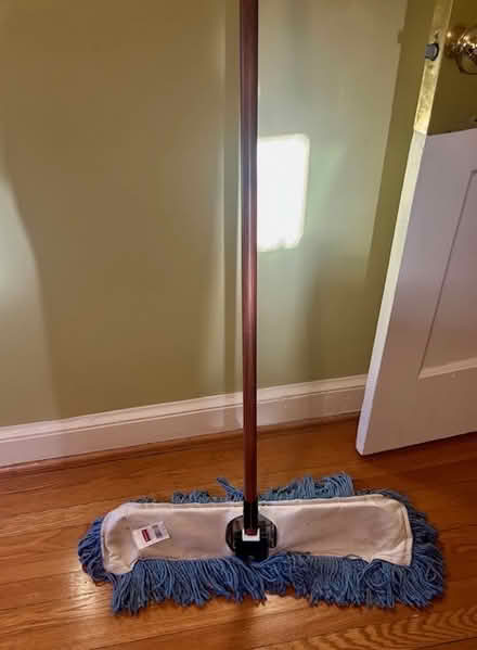 Photo of free janitor's broom (Brookland, DC) #1