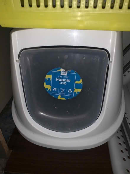 Photo of free Cat litter box (Brookhouse LA2) #1