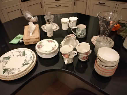 Photo of free Kitchen ware (Binegar, near church.) #1